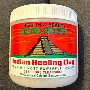 Aztec Secret Indian Healing Clay 1 lb New